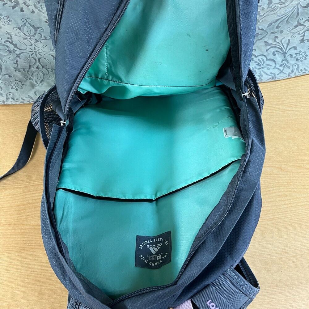 Adidas Load Spring Backpack Gray - Picture 3 of 6
